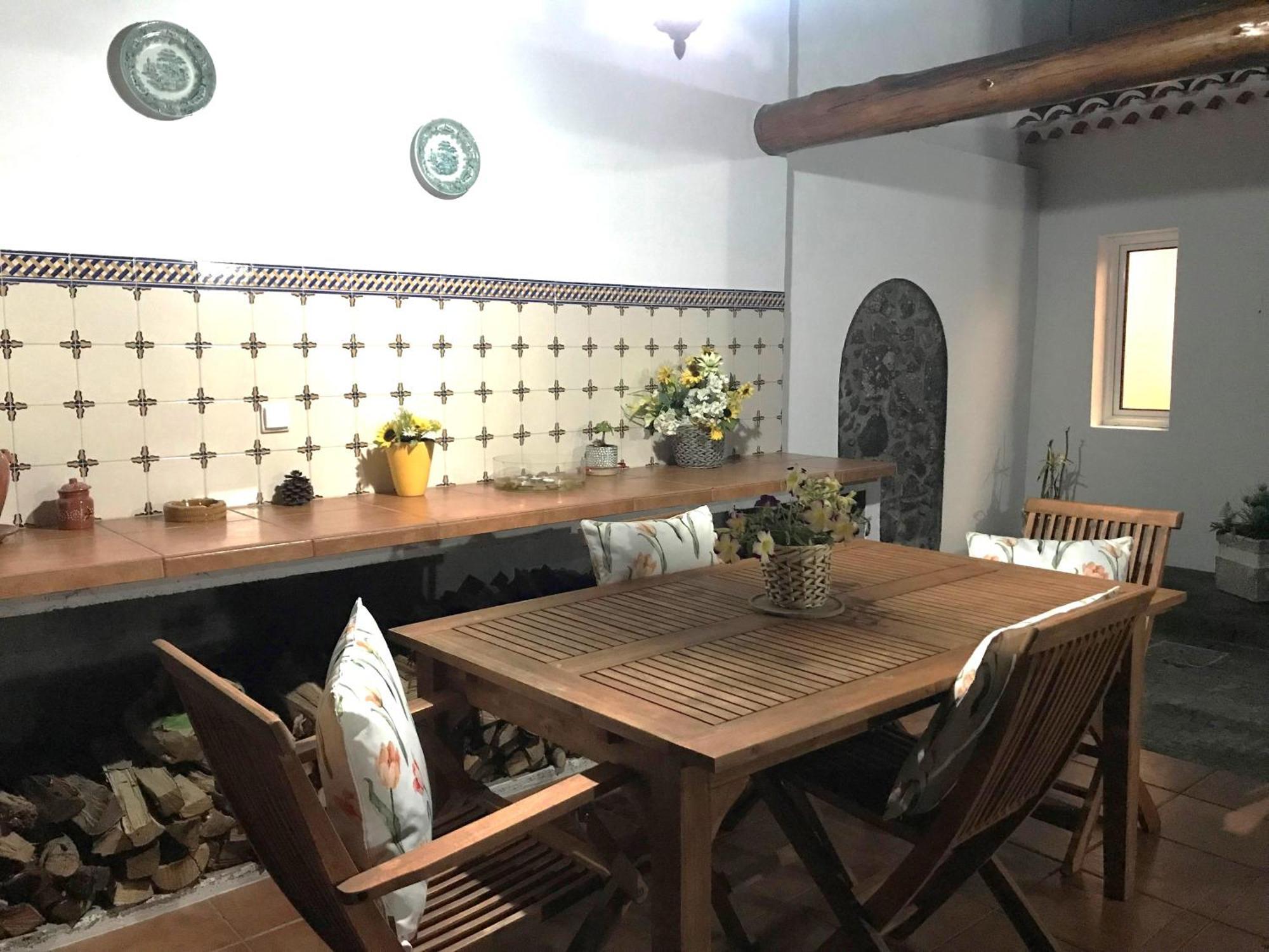 Charming Green Country House Nordestinho Ngoại thất bức ảnh