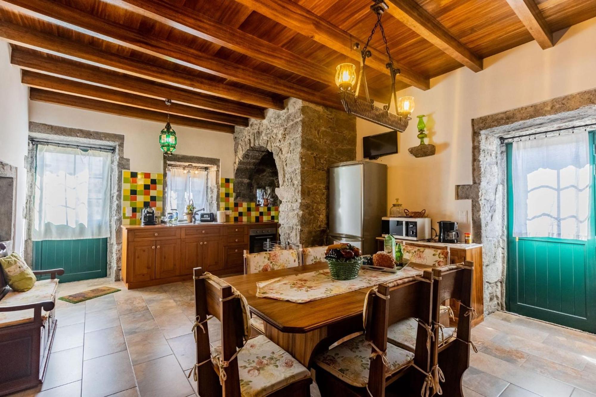 Charming Green Country House Nordestinho Ngoại thất bức ảnh